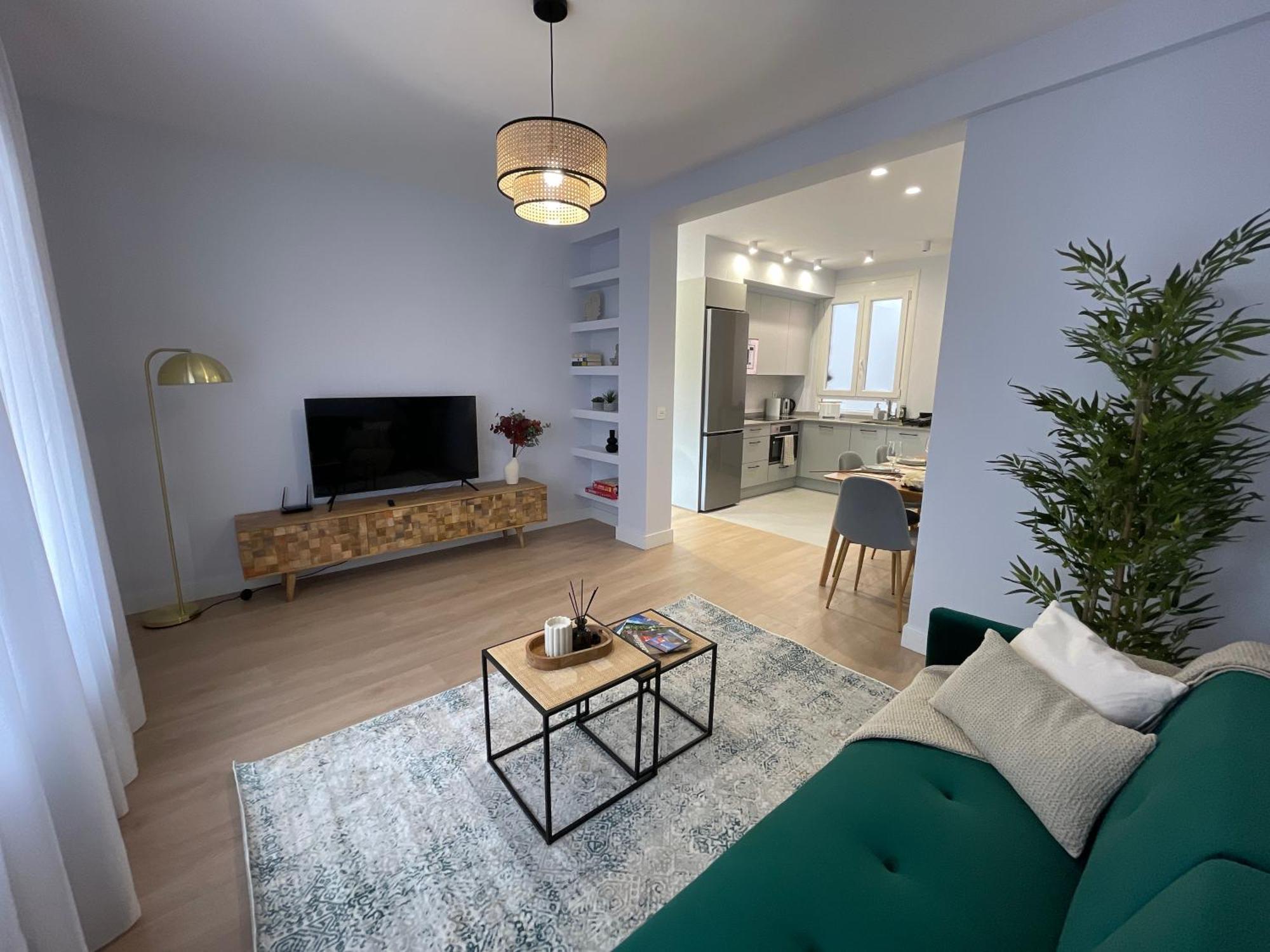 Byandreea Apartaments Etxebi Gernika Exterior foto